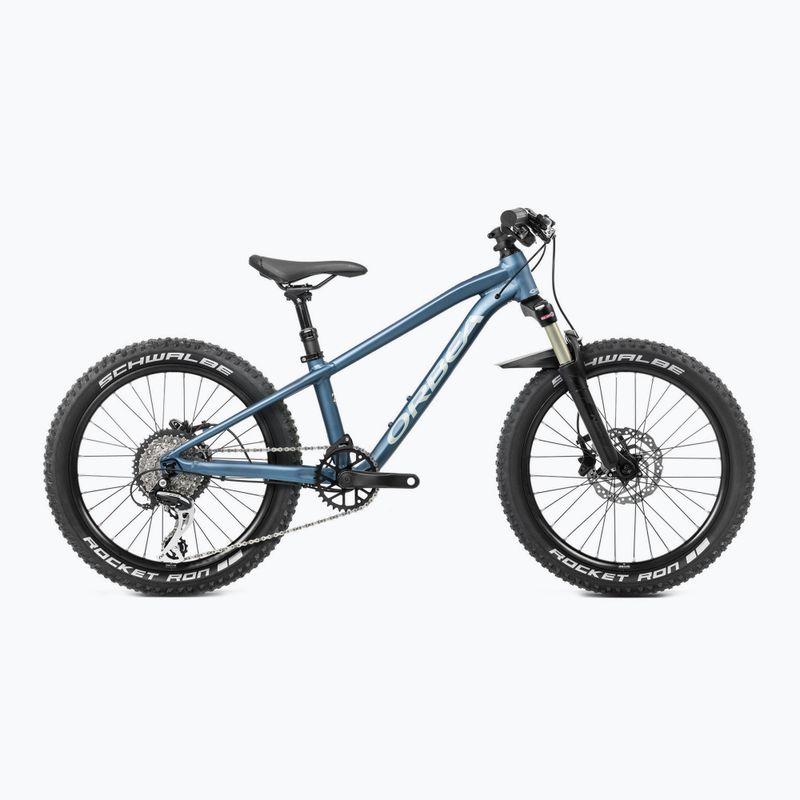 Детски велосипед Orbea Laufey 20 H20 2024 slate blue/blue stone