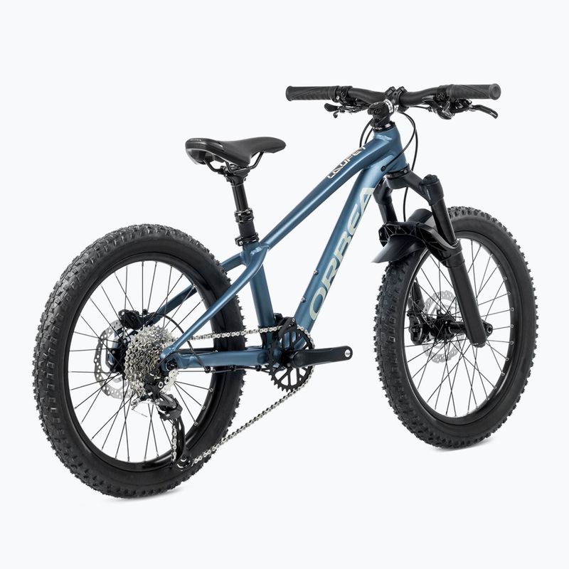 Детски велосипед Orbea Laufey 20 H20 2024 slate blue/blue stone 3