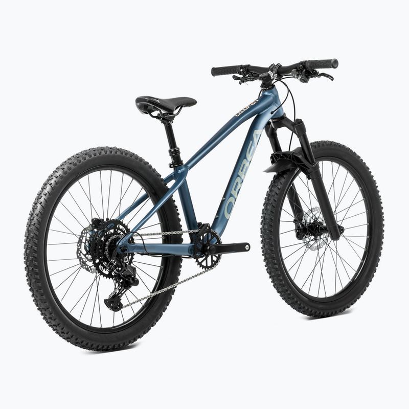 Детски велосипед Orbea Laufey 24 H30 2024 slate blue/blue stone 3