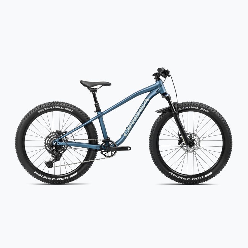 Детски велосипед Orbea Laufey 24 H20 2024 slate blue/blue stone