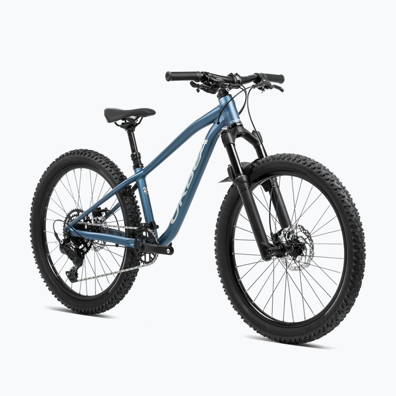 Детски велосипед Orbea Laufey 24 H20 2024 slate blue/blue stone 2