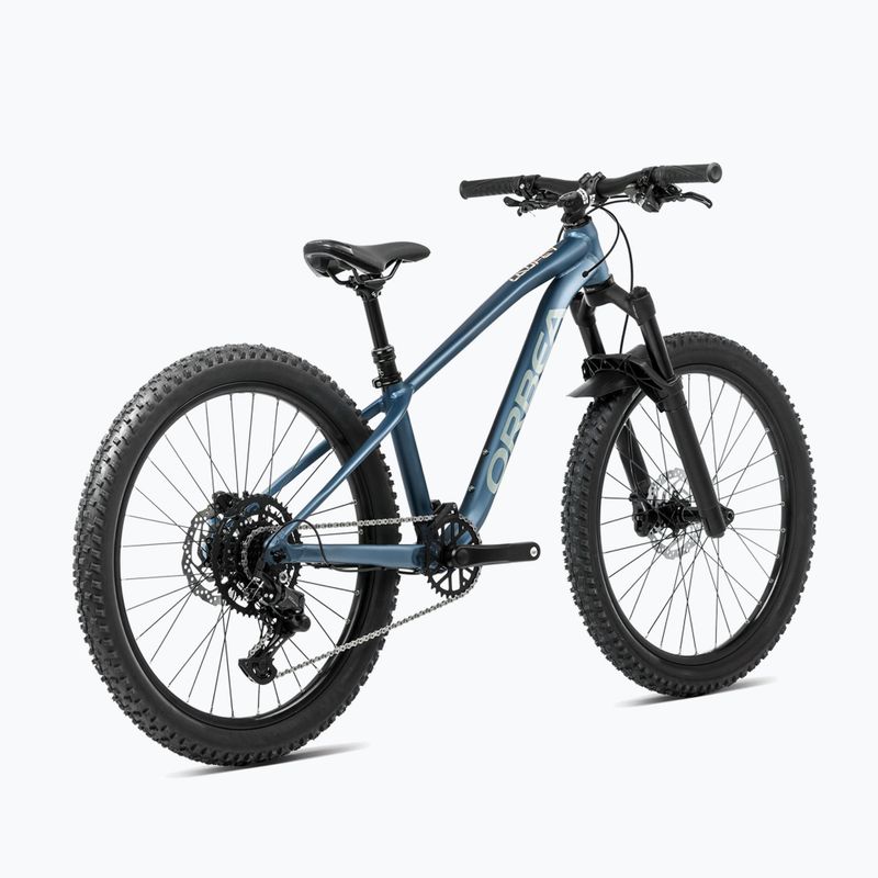 Детски велосипед Orbea Laufey 24 H20 2024 slate blue/blue stone 3