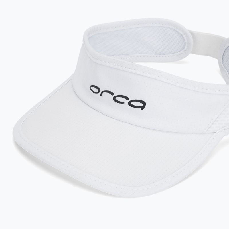 Orca RA13 бял сенник за бягане 3