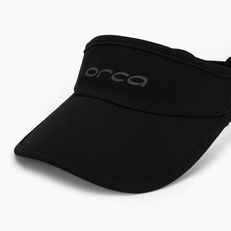 Orca RA13 черен сенник за бягане 3