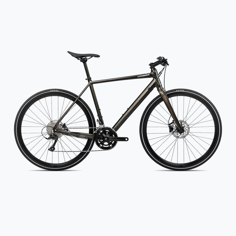 Градски велосипед Orbea Vector 20 2024 metallic infinity green