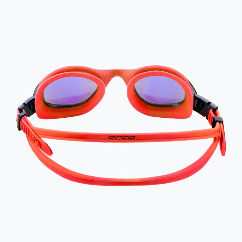 Очила за плуване Orca Killa 180º orange FVA30054 5