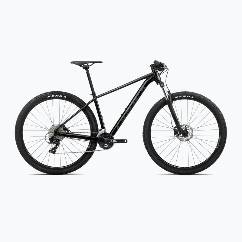 Orbea планински велосипед Laufey Onna 50 29 2024 черен