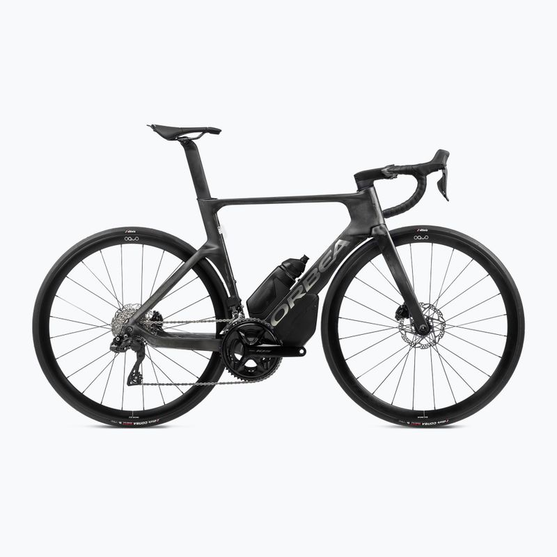 Шосеен велосипед Orbea Orca Aero M30i LTD 2024 carbon raw