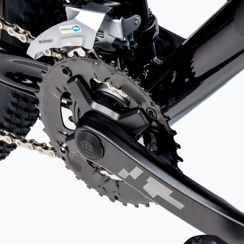 Orbea MX 27 50 планински велосипед черен 4
