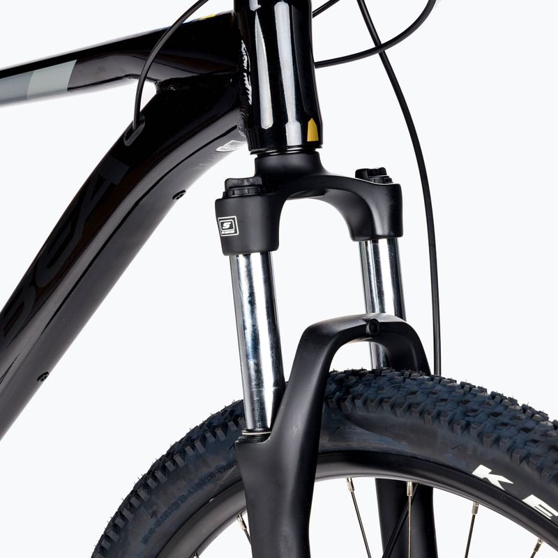Orbea MX 27 50 планински велосипед черен 6