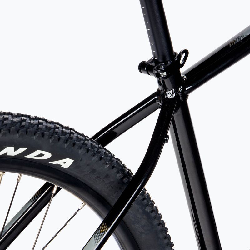 Orbea MX 27 50 планински велосипед черен 8