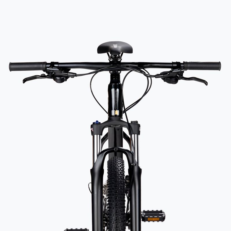 Orbea MX 27 40 планински велосипед черен 4
