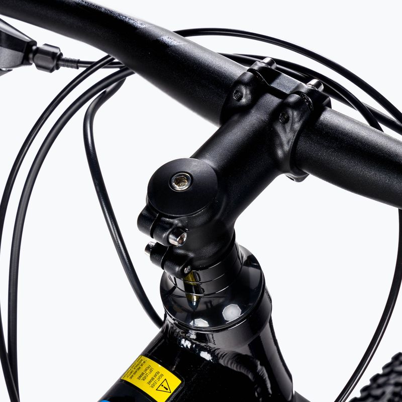 Orbea MX 27 40 планински велосипед черен 6