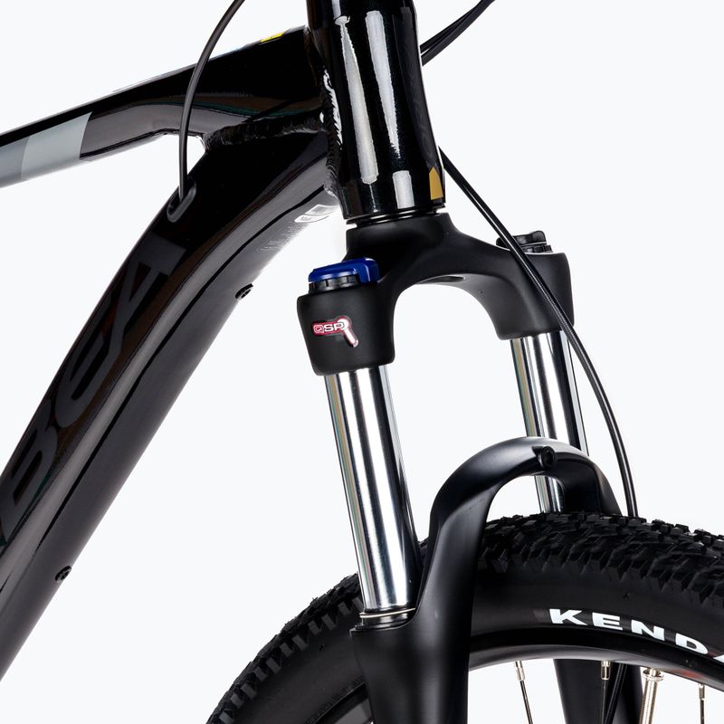 Orbea MX 27 40 планински велосипед черен 7