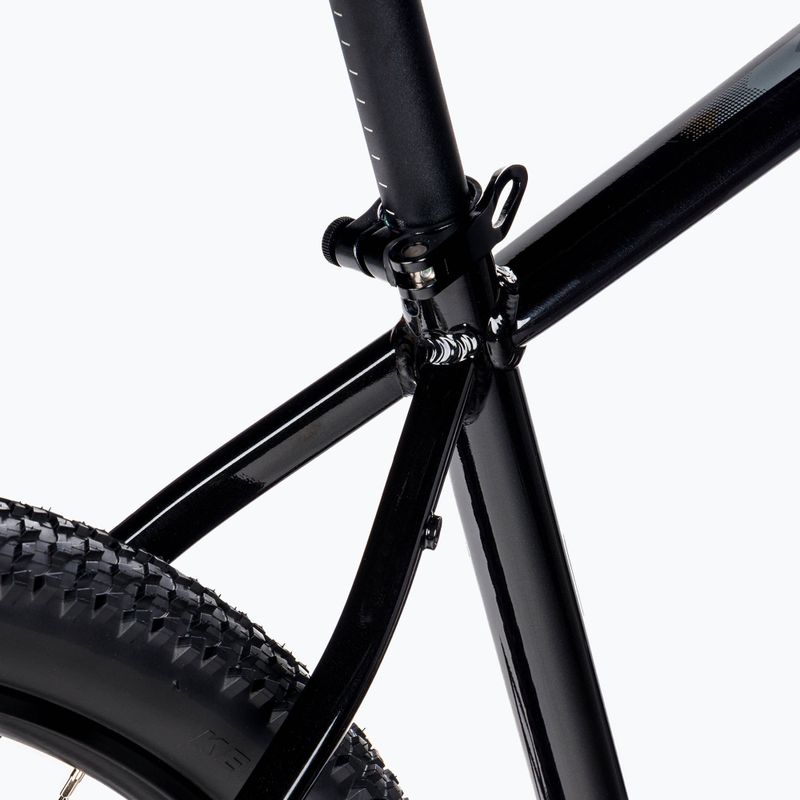 Orbea MX 27 40 планински велосипед черен 8