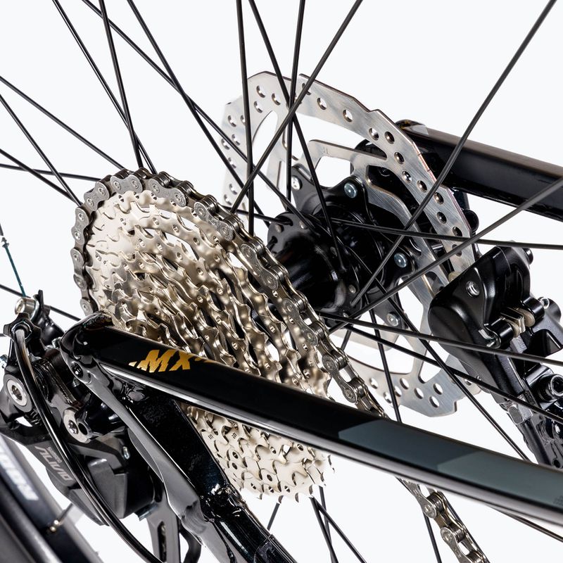 Orbea MX 27 40 планински велосипед черен 9