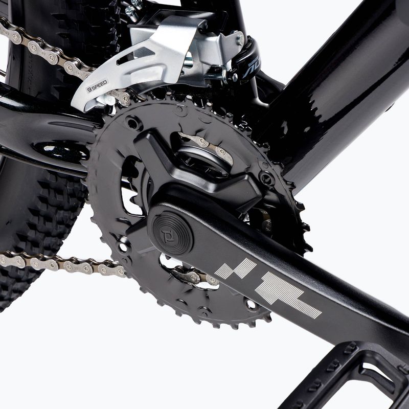 Orbea MX 27 40 планински велосипед черен 10