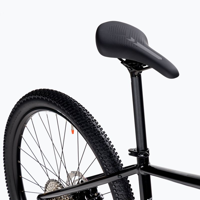Orbea MX 27 40 планински велосипед черен 11
