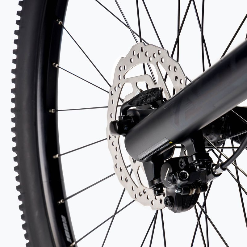 Orbea MX 27 40 планински велосипед черен 13