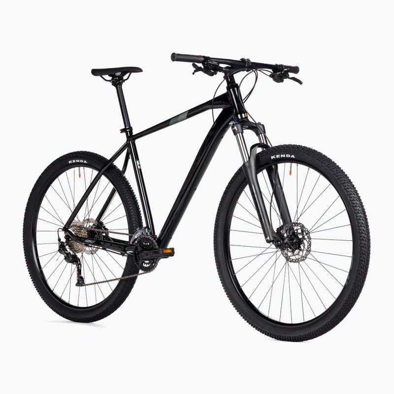 Orbea MX 40 29 планински велосипед черен/сив 2