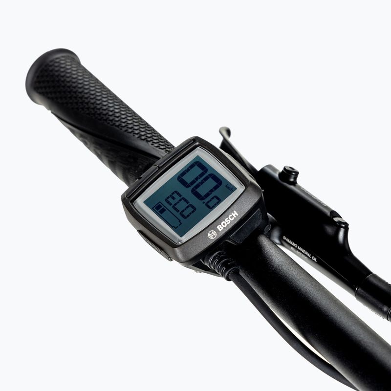 Orbea Keram 29 MAX електрически велосипед черен L30718XN 10