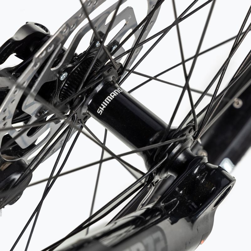 Orbea Keram 29 MAX електрически велосипед черен L30718XN 12
