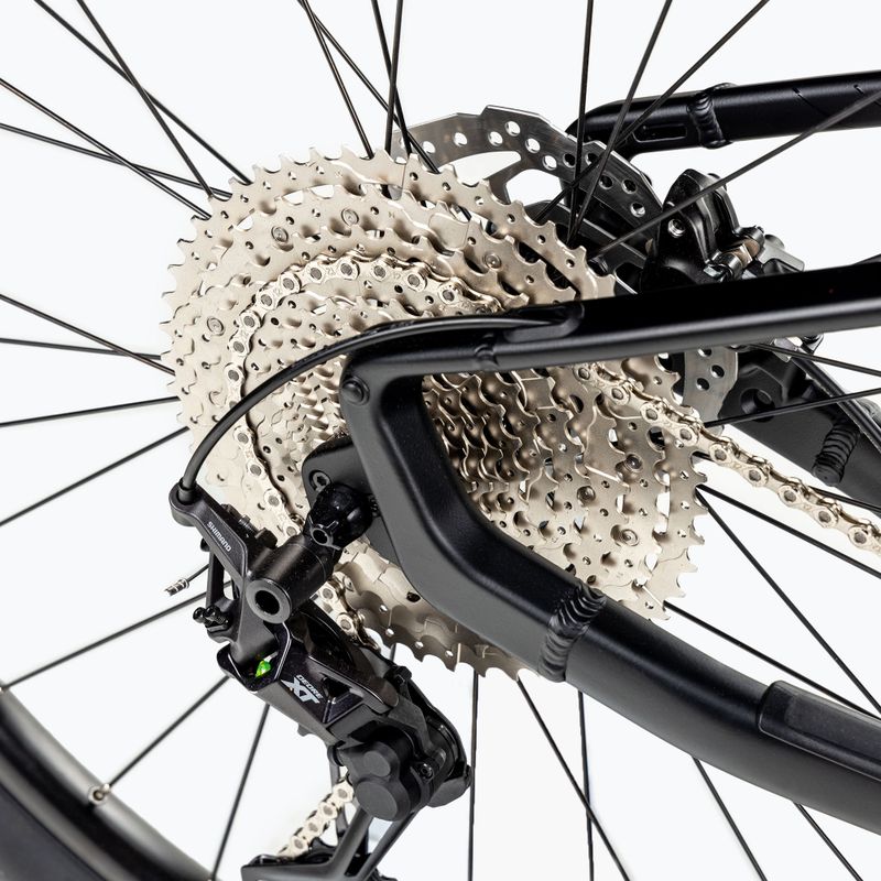 Orbea Keram 29 MAX електрически велосипед черен L30718XN 13