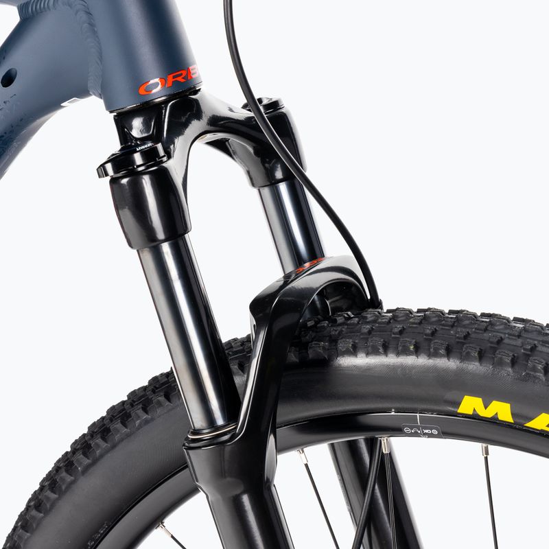 Orbea Alma H30 планински велосипед тъмно синьо 2
