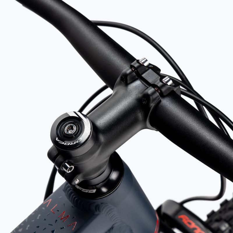 Orbea Alma H30 планински велосипед тъмно синьо 3