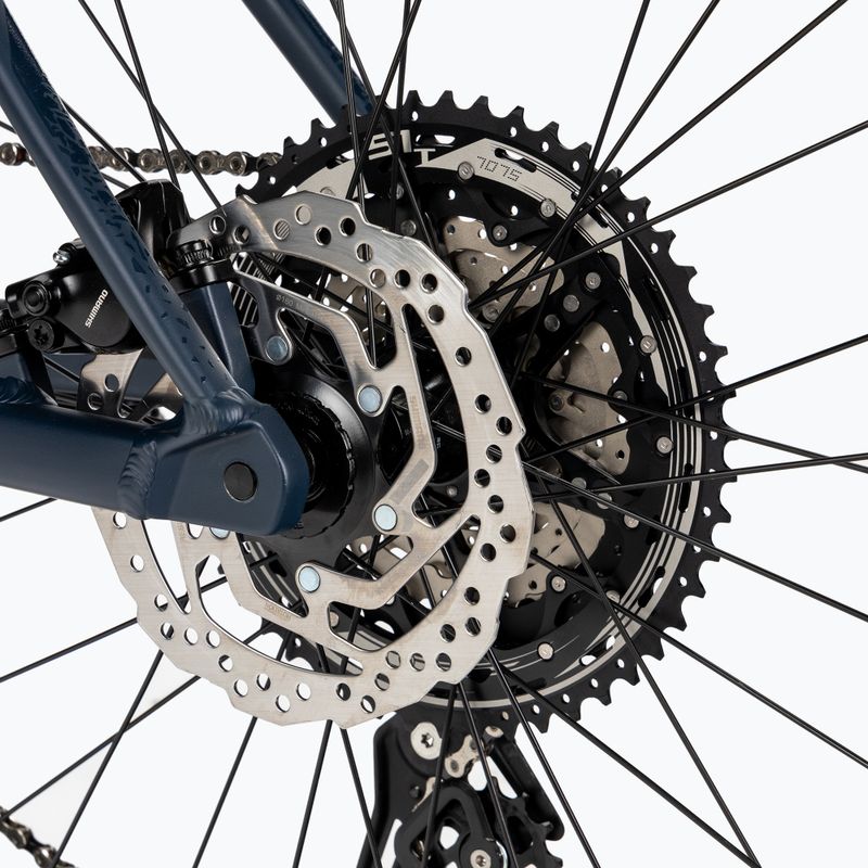 Orbea Alma H30 планински велосипед тъмно синьо 4