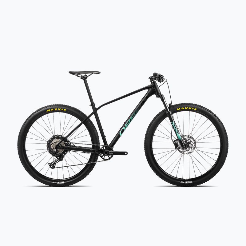 Orbea Alma H30 планински велосипед черен