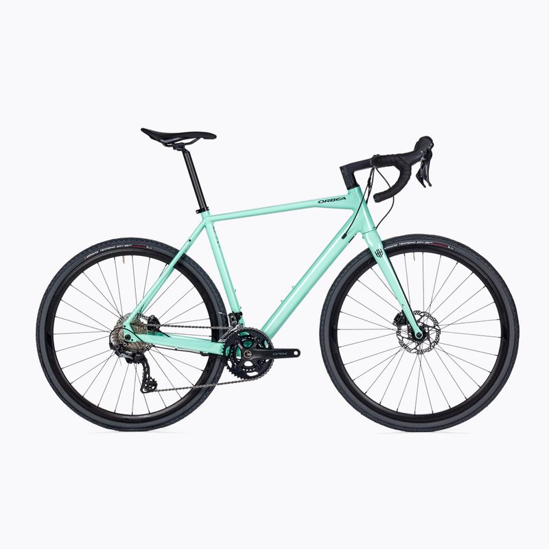 Велосипед за чакъл Orbea Terra H30 зелен