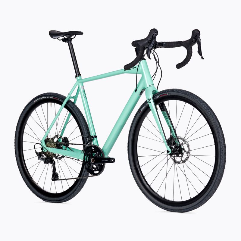 Велосипед за чакъл Orbea Terra H30 зелен 2