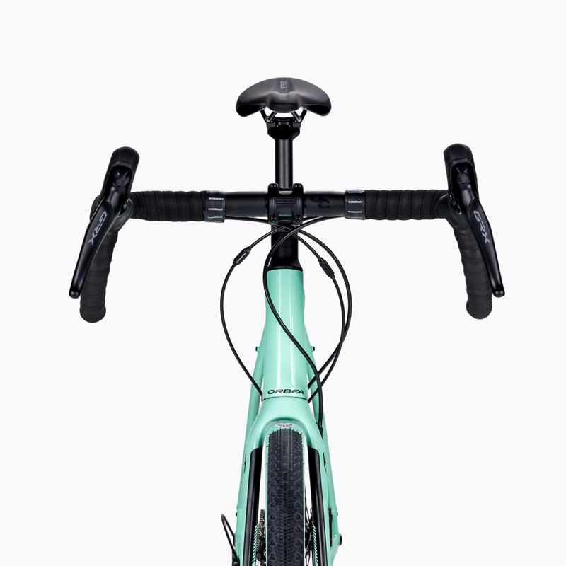 Велосипед за чакъл Orbea Terra H30 зелен 4