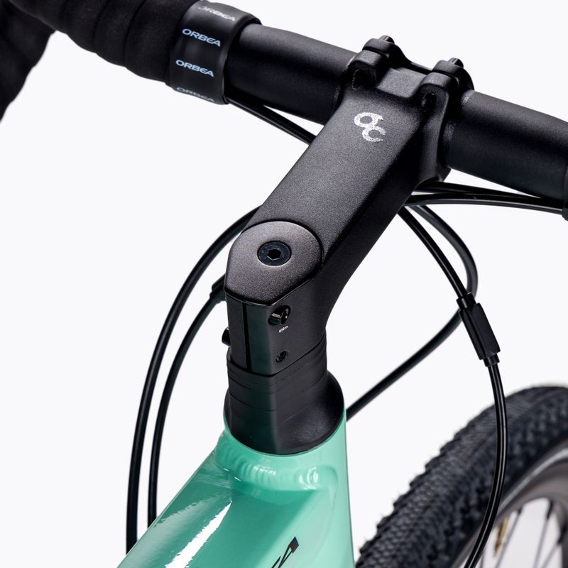 Велосипед за чакъл Orbea Terra H30 зелен 6