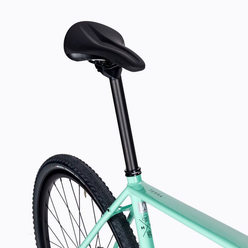Велосипед за чакъл Orbea Terra H30 зелен 8