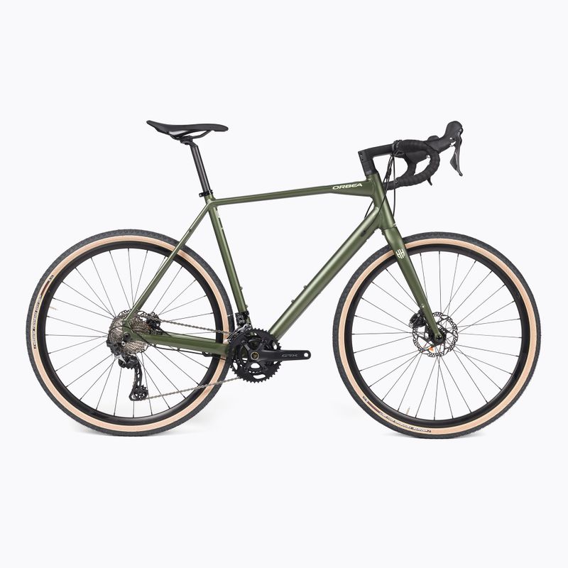 Велосипед за чакъл Orbea Terra H30 зелен