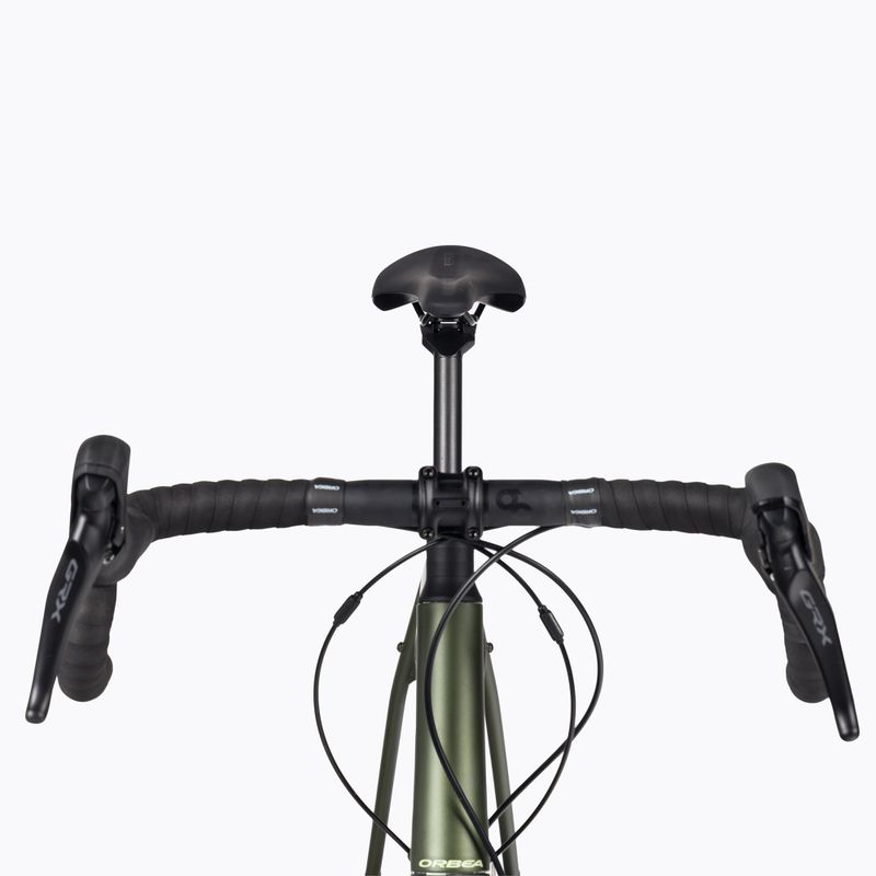 Велосипед за чакъл Orbea Terra H30 зелен 4