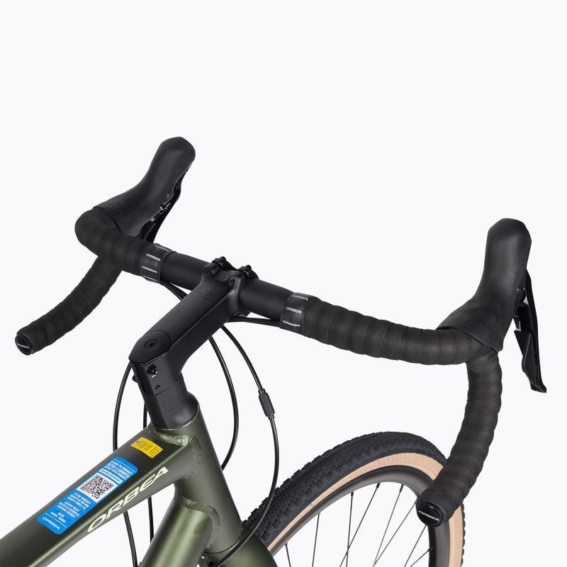 Велосипед за чакъл Orbea Terra H30 зелен 5
