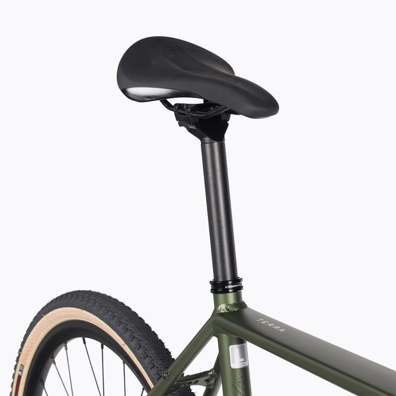 Велосипед за чакъл Orbea Terra H30 зелен 7