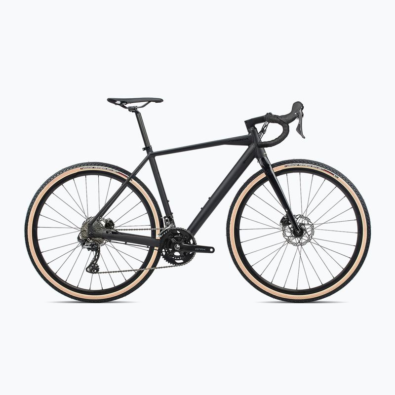 Велосипед за чакъл Orbea Terra H30 черен