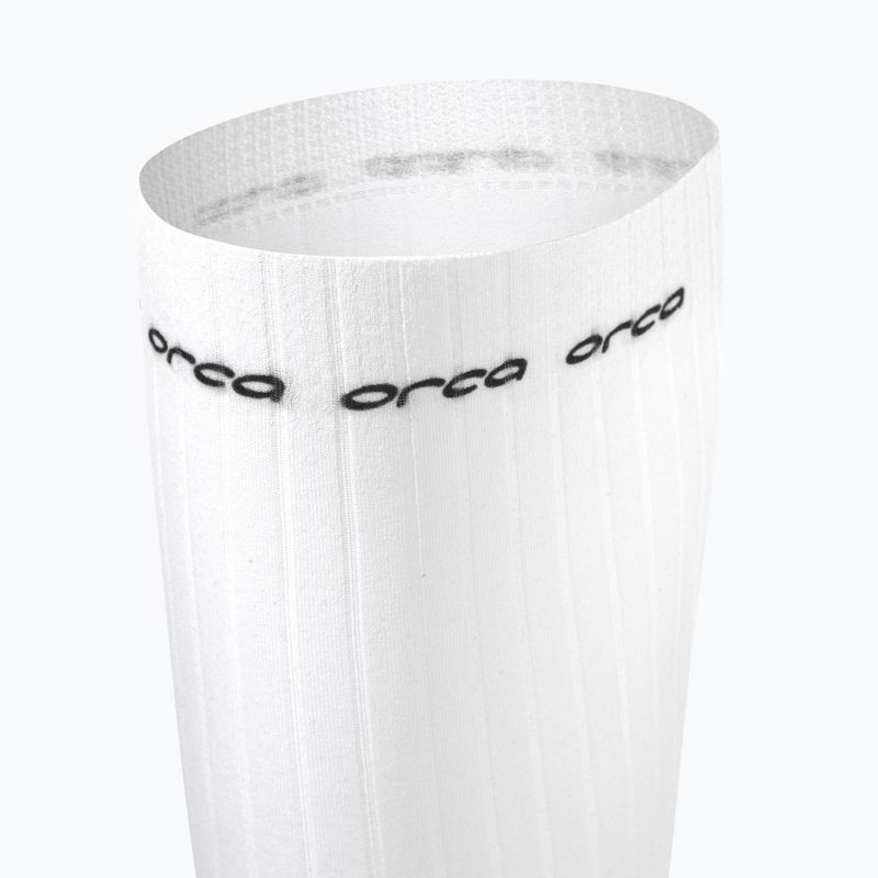 Крачоли за колоездене Orca Aero Calf Black White 2