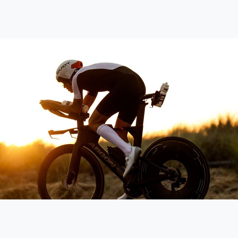 Крачоли за колоездене Orca Aero Calf Black White 4