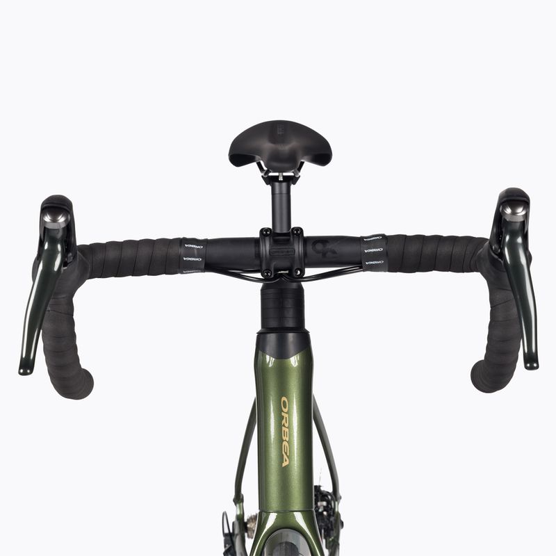 Зелен шосеен велосипед Orbea Avant H40-D 4