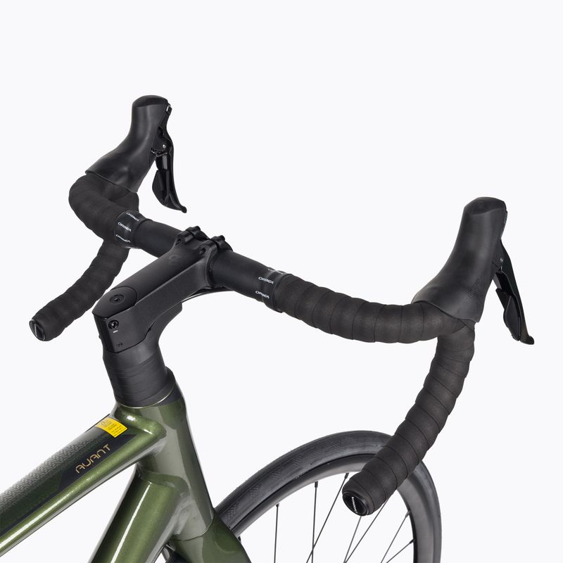 Зелен шосеен велосипед Orbea Avant H40-D 5