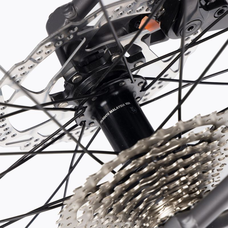 Велосипед Orbea Avant silver H40-D 8