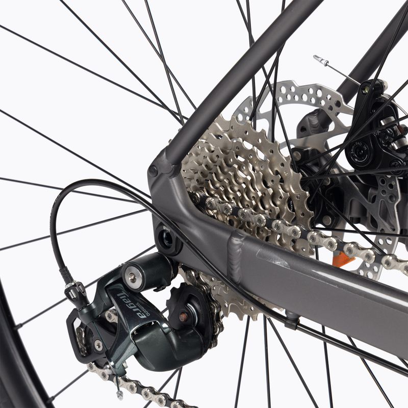 Велосипед Orbea Avant silver H40-D 11