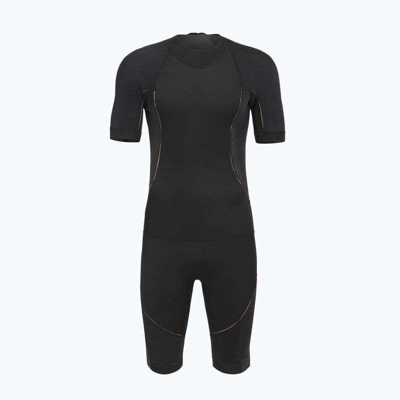 Мъжки неопренов костюм за плуване Orca Openwater Performance Swimskin black 3