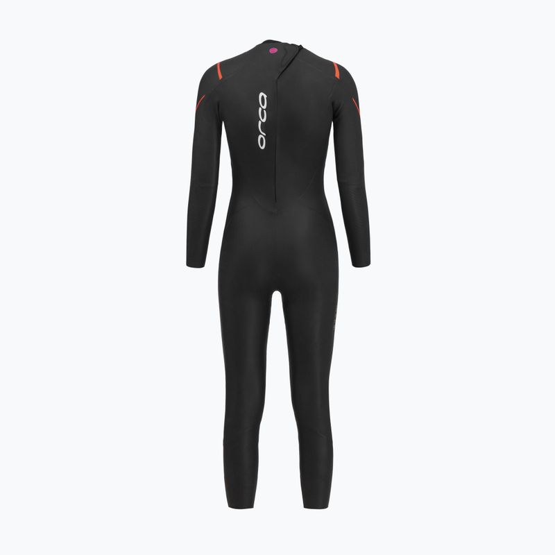 Дамски неопренов костюм за триатлон Orca Openwater Triathlon Core 3 mm black 2