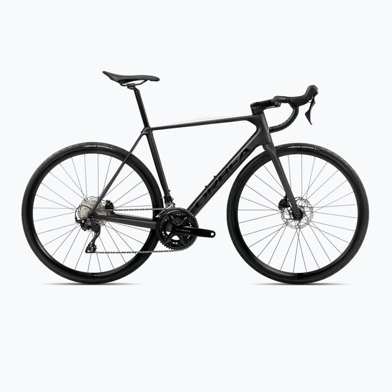 Orbea Orca M30 2025 vulcano/черно черен шосеен велосипед